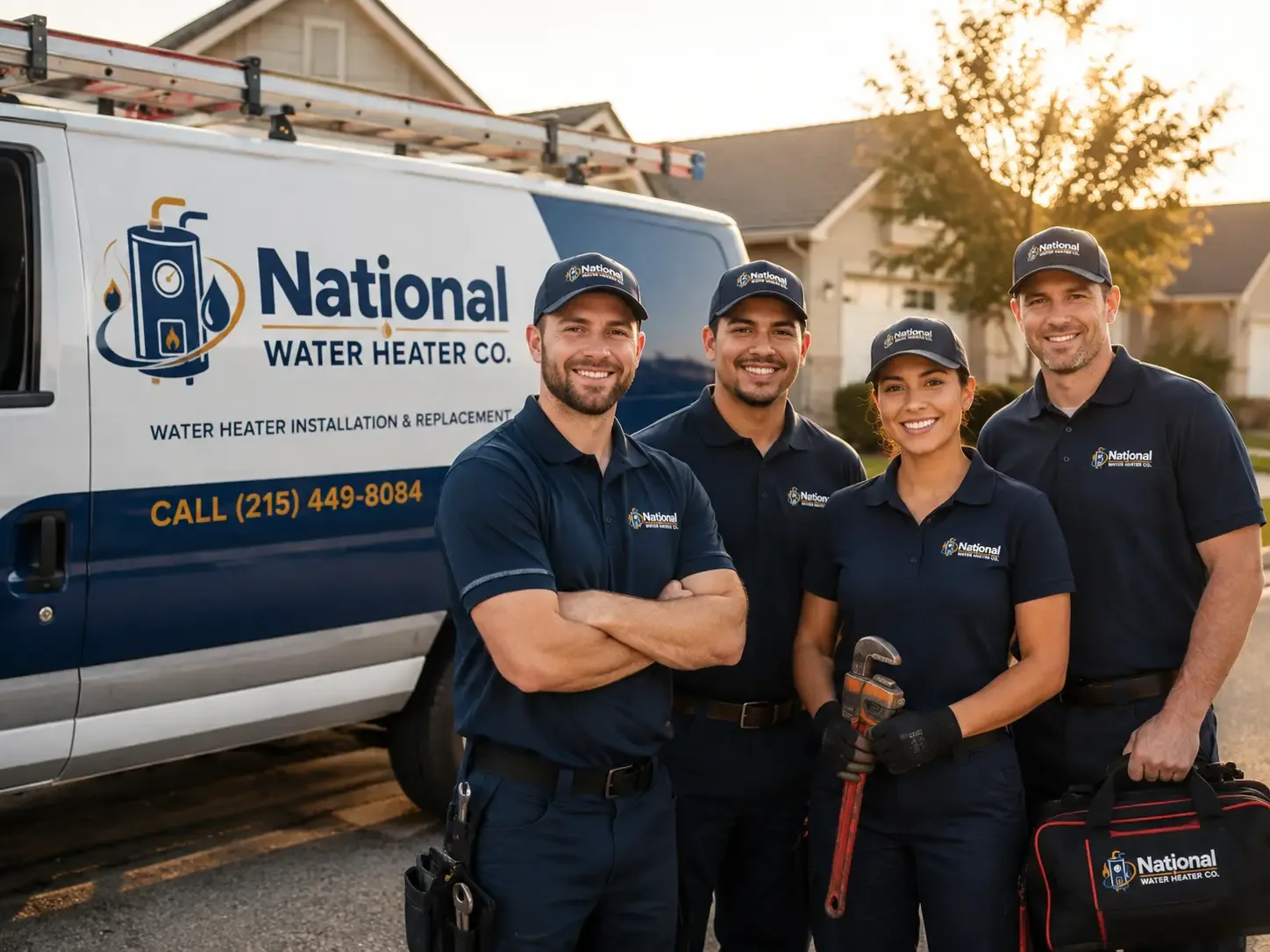 Water Heater Installation company in Mcclusky, ND