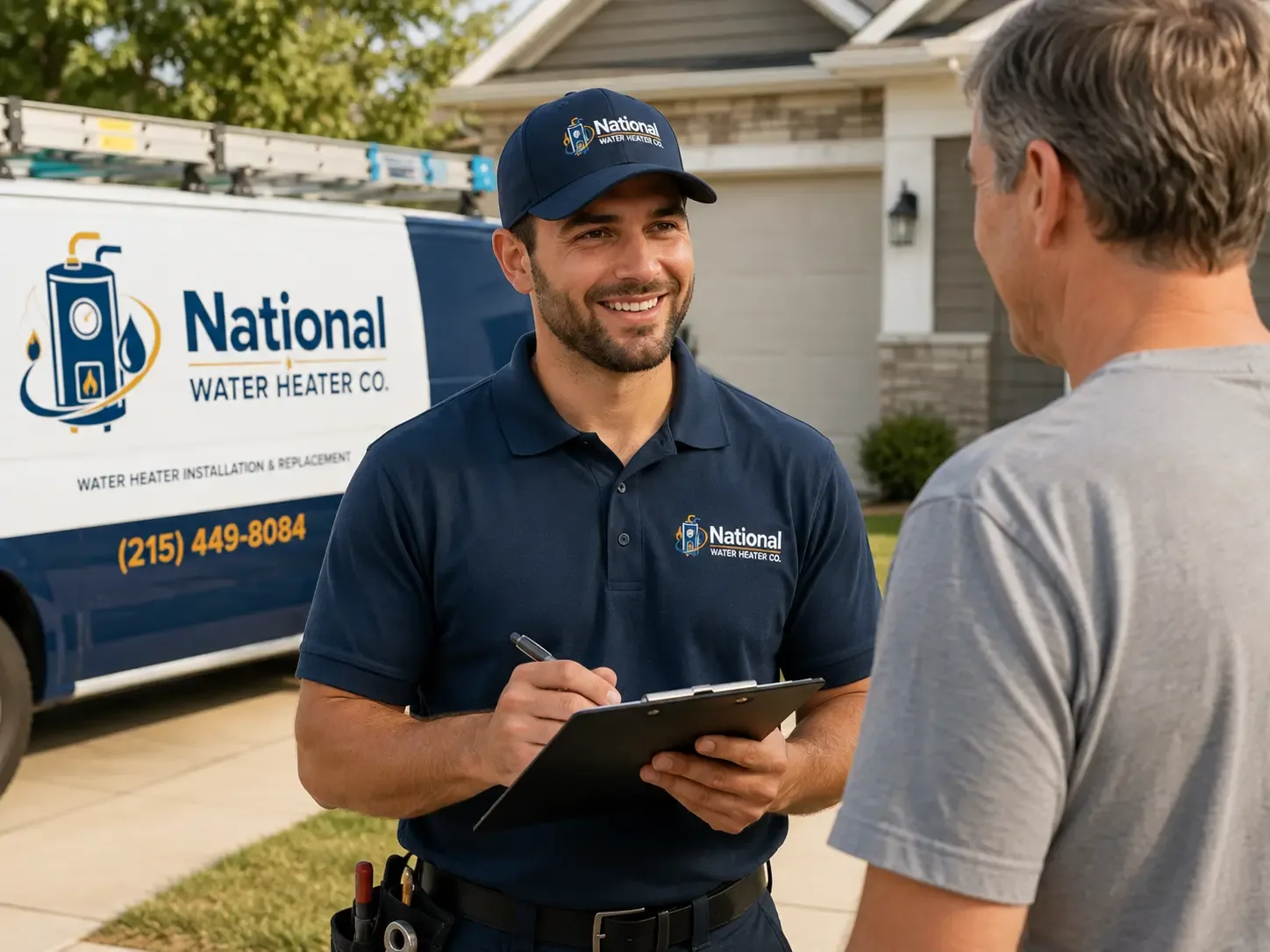 Water Heater Installation Mcclusky, ND FAQs