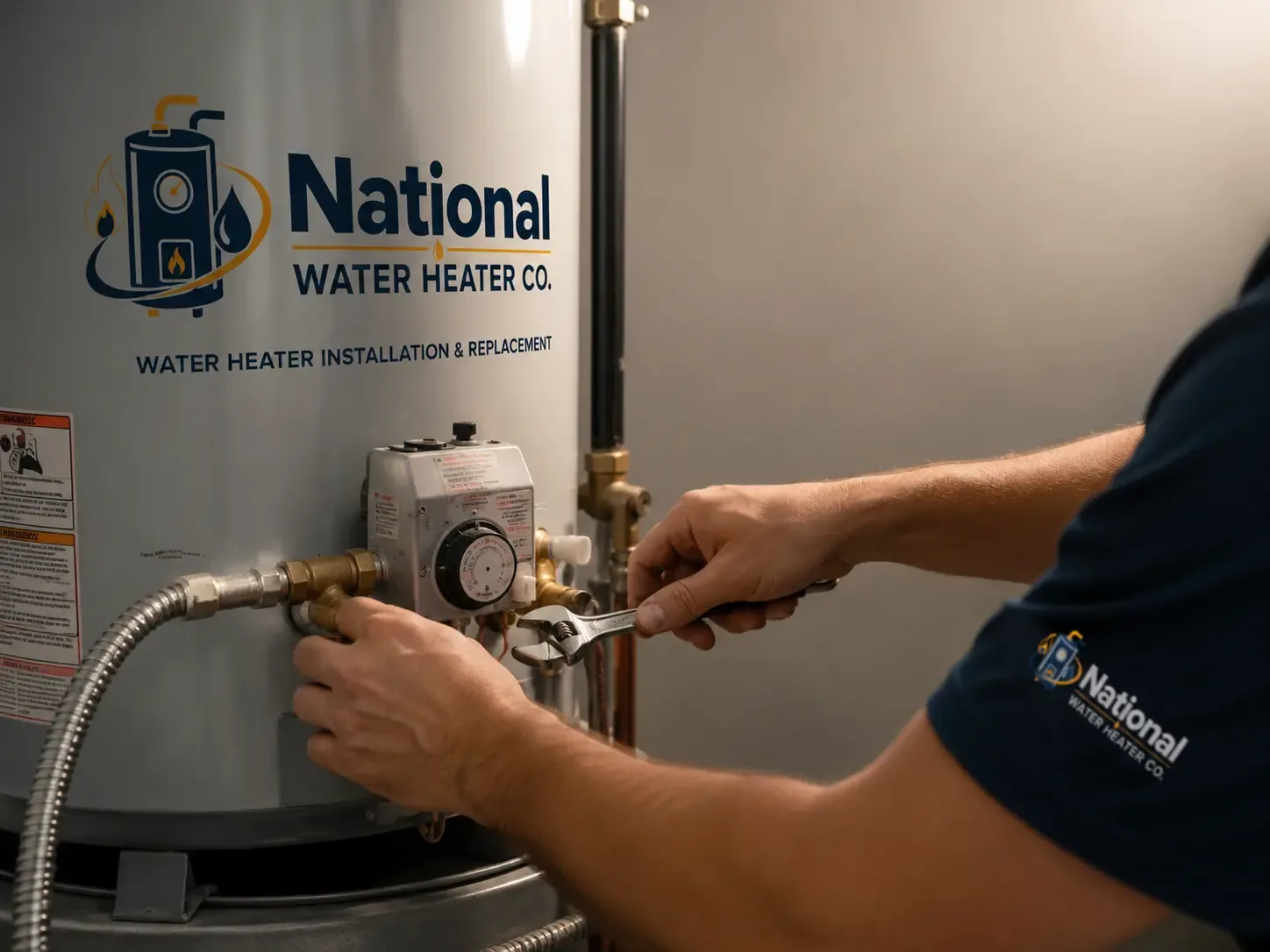 Why choose Water Heater Installation in Mcclusky, ND